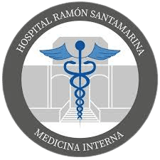 Hospital Ramon Santamarina logo