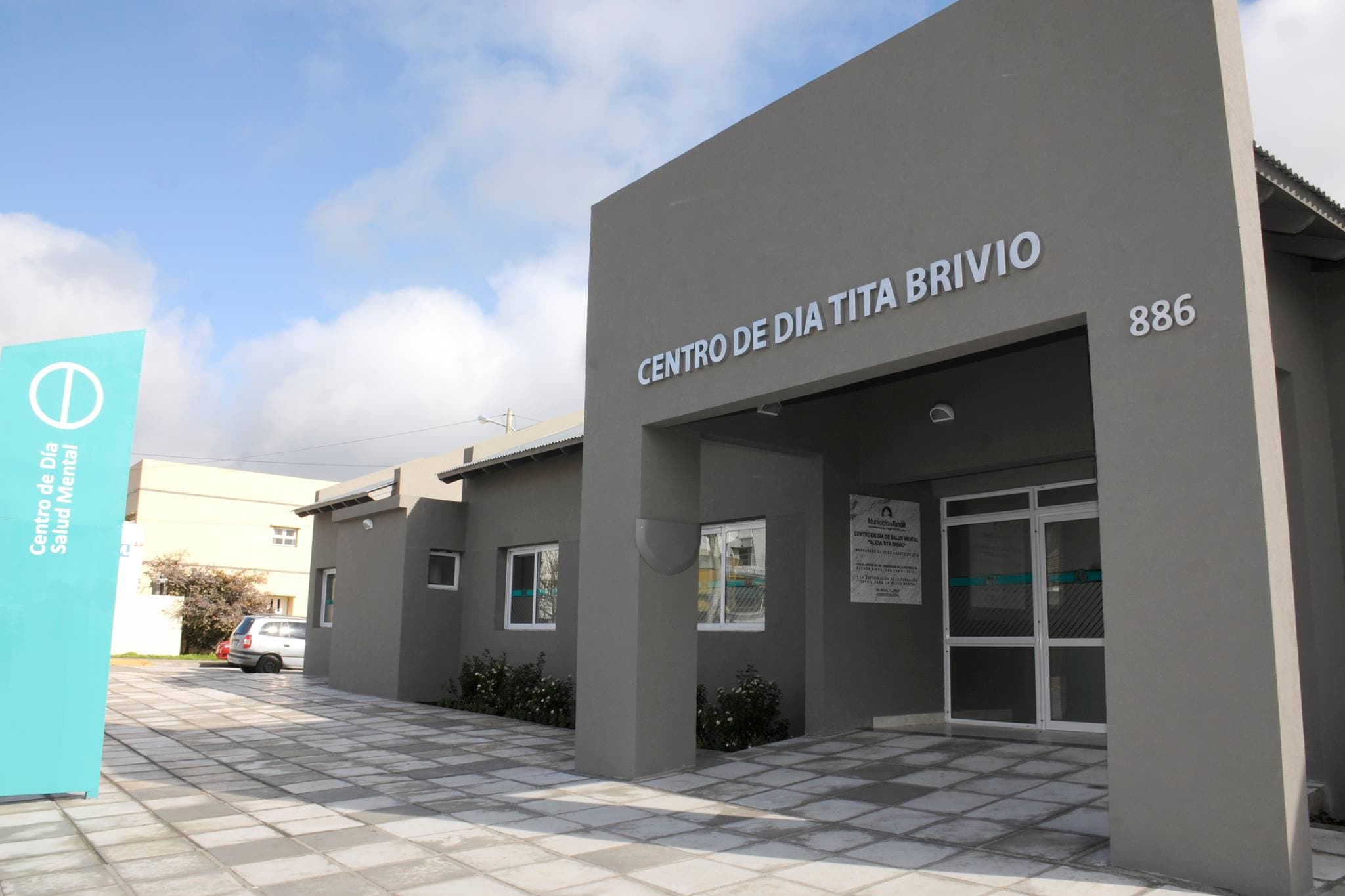 Imagen del proyecto: Participacion en la construccion del centro de salud mental de Tandil