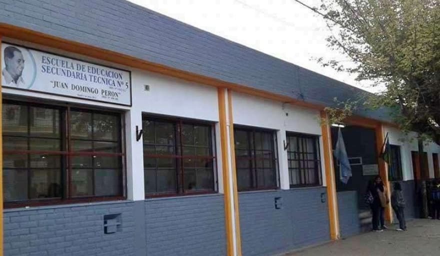 Imagen del proyecto: Division del sum en aulas de la secundaria 5